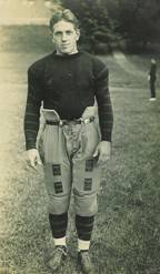 HB Eddie Tryon, Colgate